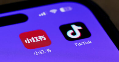 Chine: le réseau social Xiaohongshu, connu sous le nom de RedNote, sanctionné par les autorités