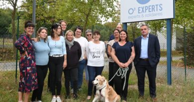 Chinon : O3 Experts donne de l’emploi à des personnes en situation de handicap