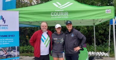 Chronique Viens courir… avec 200 000 ami·e·s ! - Athlétisme Québec