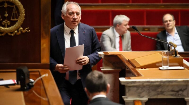 Chute du gouvernement Bayrou : comment ont voté vos députés en Centre-Val de Loire ?