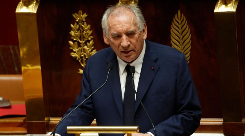 Chute du gouvernement de François Bayrou : les réactions politiques en Picardie - ici