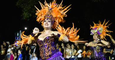 Cinq choses à savoir sur le carnaval de Nouméa prévu le 13 septembre