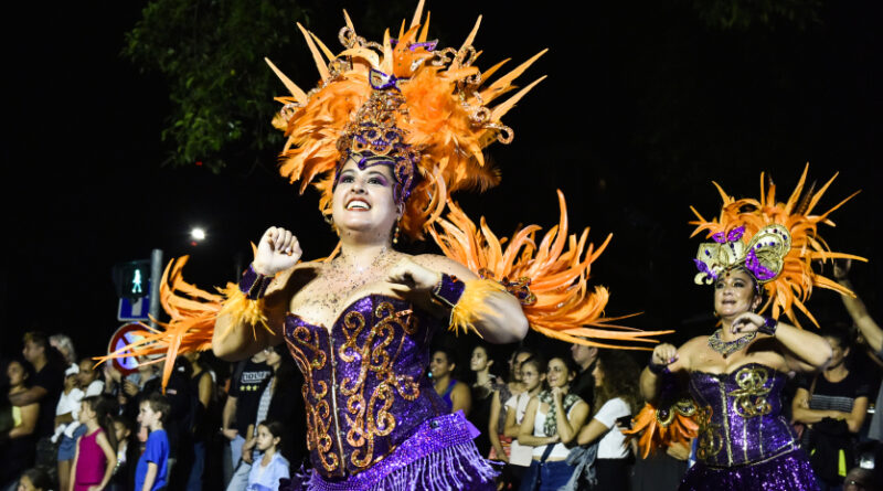 Cinq choses à savoir sur le carnaval de Nouméa prévu le 13 septembre