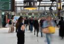Circulation des TGV Paris-Lyon très perturbée à cause de vols de câbles, jusqu’à deux heures de retard