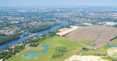 Circulation douce, emploi… Le port géant du Grand Paris doit transformer la vallée de la Seine