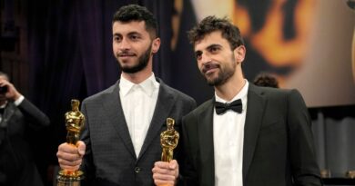 Cisjordanie : l'armée israélienne perquisitionne le domicile d'un réalisateur palestinien oscarisé 