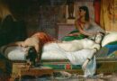"La Mort de Cléopâtre"