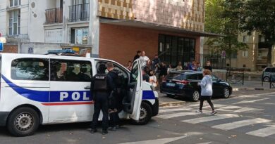 Clichy : un quinquagénaire blessé au couteau, trois suspects en garde à vue