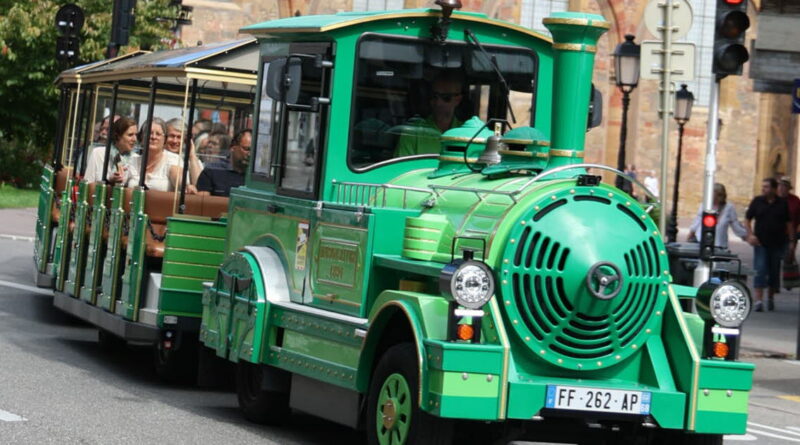 Colmar. Les petits trains touristiques verts dans le viseur après l'accident ayant blessé un bébé