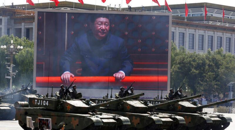 Comment la Chine va célébrer avec faste les 80 ans de la capitulation du Japon