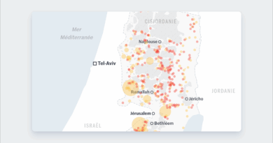 Comment la colonisation israélienne en Cisjordanie s’accélère depuis le 7 octobre 2023
