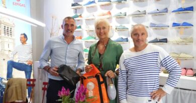visite Espigas pour la loi anti fast fashion