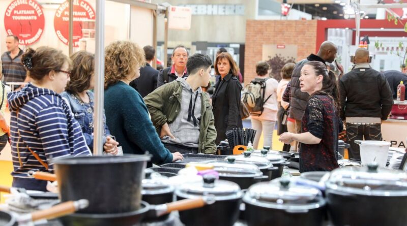 Comment les exposants parviennent-ils à vendre des gadgets à la foire de Châlons-en-Champagne ? - ici