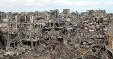 Comment les guerres sont en train d'accélérer une menace sanitaire mondiale invisible
