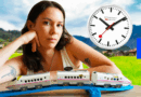 Comment les trains suisses battent des records de ponctualité