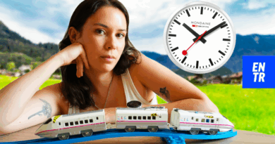 Comment les trains suisses battent des records de ponctualité