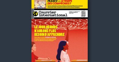 Comment l’intelligence artificielle change l’école