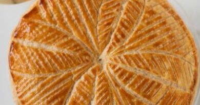 Comment préparer la galette du "Petit Chaperon Rouge" ?