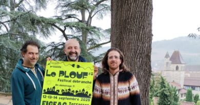 Concert à vélo, vente aux enchères, associations : le festival débranché le Plouf remet le couvert à Figeac