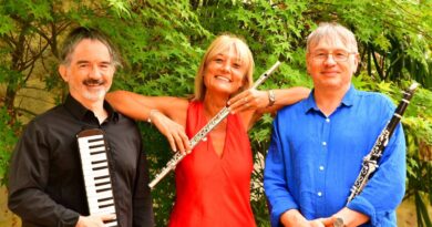 Un sympathique trio