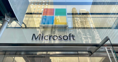 Microsoft store, Fifth avenue, Manhattan, New York