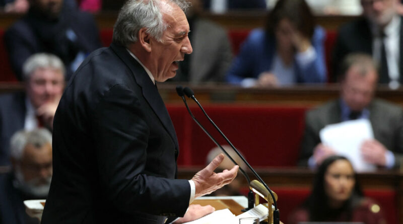 Confiance à Bayrou : les députés antillo-guyanais votent contre
