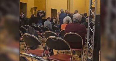 Conseil municipal de Boulogne qui dérape : « Complément d’enquête » dévoile les images du chaos
