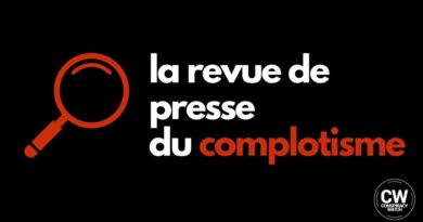 🔴 Conspiracy News #36.2025 - Conspiracy Watch | L'Observatoire du conspirationnisme