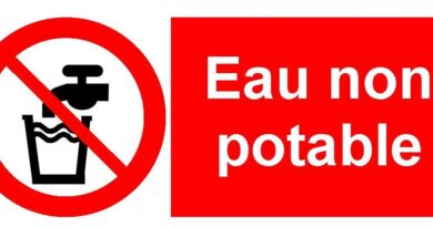 Contamination bactériologique : interdiction de consommer l’eau dans plusieurs secteurs de Sainte-Rose
