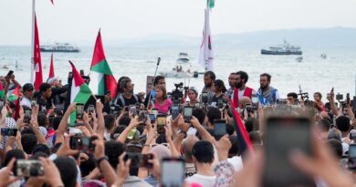 “Contre la normalisation avec Israël”, des Marocains et des Bahreïnis dans la flottille pour Gaza