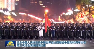 Contre l’alliance Chine/Russie, le front des aveugles et des paralytiques - Vu du Droit