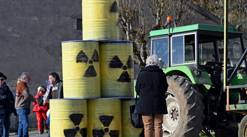 Contre le stockage de déchets nucléaires à Bure : au-delà de la lutte, une autre vie s’organise