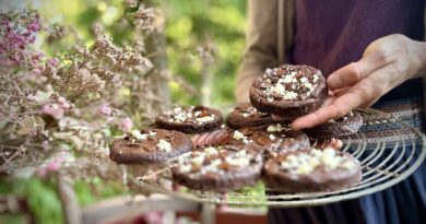 Cookie double chocolat - Les Pépites de Noisette