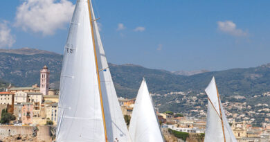 Corsica Classic, trois visages du yachting - Chasse Marée