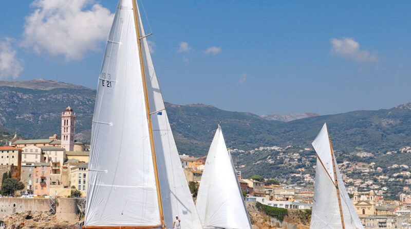 Corsica Classic, trois visages du yachting - Chasse Marée