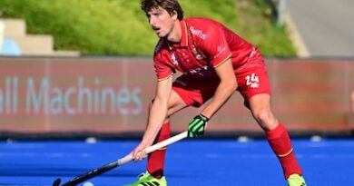 Coup dur pour les Red Lions: Antoine Kina claque la porte de l’équipe nationale
