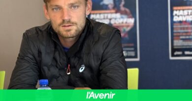 Coupe Davis – David Goffin sur la domination belge face à l'Australie : "Le troisième point est souvent le plus dur à aller chercher"