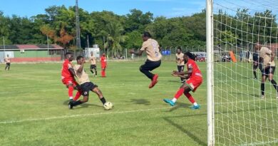 Coupe de France : belle performance du Racing, le RC Saint-Joseph remporte le match au sommet aux dépens de la Samaritaine