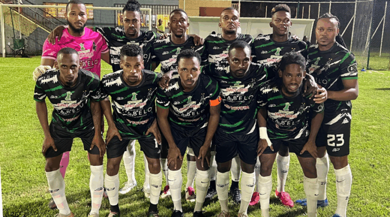 Coupe de France : l’AS Morne-des-Esses crée la surprise et élimine le Club Franciscain