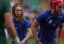 Coupe du monde féminine de rugby : les Bleues affrontent l'Irlande pour les quarts de finales - ici