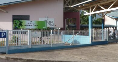 Coups de feu à Kourou, des élèves confinés