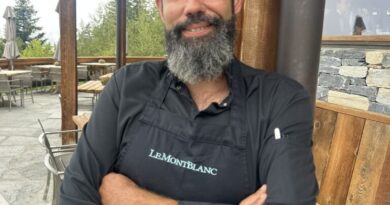 Crans-Montana : le nouveau Yannick Crépaux au Mont-Blanc