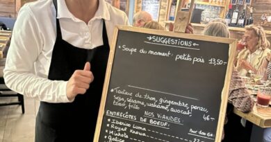 Crans-Montana : une plage carnassière
