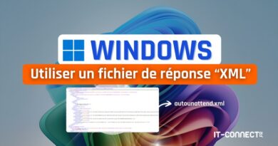 tuto fichier de réponse windows 11