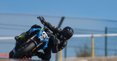 Creuse : le pilote guérétois Charles Cortot sacré champion de France - ici