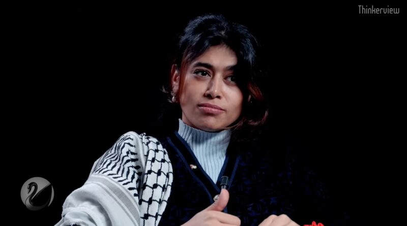 Crif, Arafat, Chalghoumi... : les accusations sans preuves de Rima Hassan sur Thinkerview - Conspiracy Watch | L'Observatoire du conspirationnisme