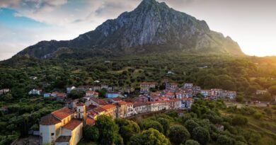 Criques, paysages montagneux et cuisine : en Italie, les charmes oubliés du Cilento