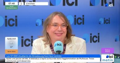 Crise du logement étudiant : "une urgence", déplore la nouvelle présidente de l'université de Strasbourg - ici