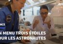 Cuisiner pour l'espace, le "défi exaltant" relevé par Anne-Sophie Pic | AFP