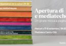 #Cultura | Le mercredi 17 septembre à 18h30, rendez-vous à la médiathèque du Centre-Ville pour la présentation de la saison 25-2...